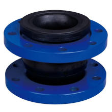 flexible flange connection rubber union